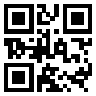 Immagine del Qr Code di 3309599542