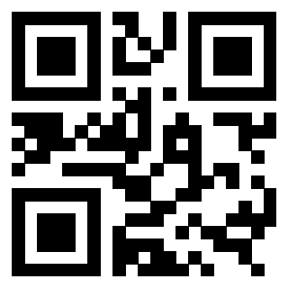 Scansione del QrCode di 3309599544
