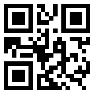 3309599545 QrCode associato