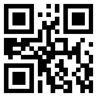 3309599547 Qr Code associato