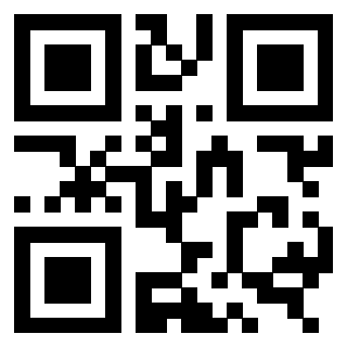 3309599557 - Immagine del QrCode associato