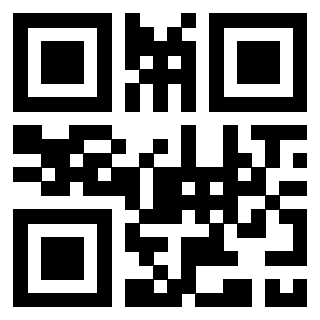 Scansione del QrCode di 3309599563