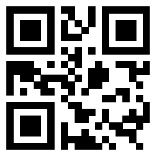 Il QrCode di 3309599573