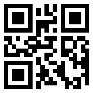 Immagine del Qr Code di 3309599595