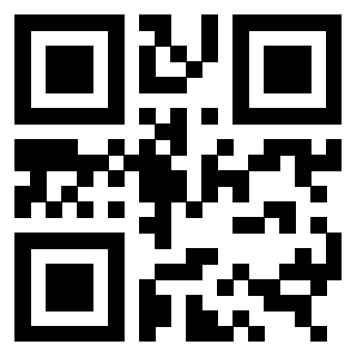 3309599602 - Immagine del Qr Code
