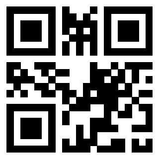 3309599605 - Immagine del Qr Code associato