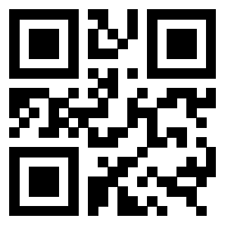 3309599610 - Immagine del QrCode associato