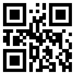 3309599613 - Immagine del Qr Code associato