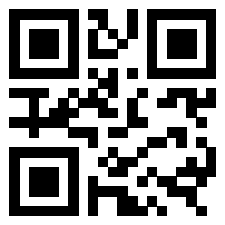 3309599620 - Immagine del Qr Code associato
