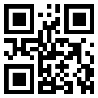 Scansione del Qr Code di 3309599622