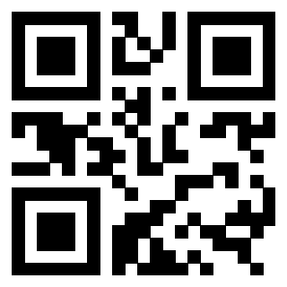3309599628 - Immagine del QrCode associato