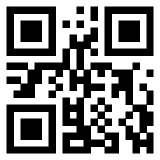 Scansione del QrCode di 3309599630