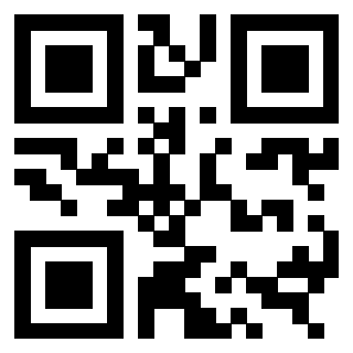 3309599632 Qr Code associato