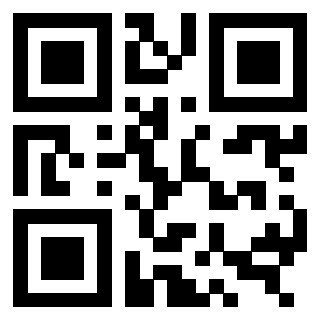 Il QrCode di 3309599633