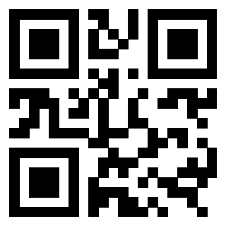 3309599634 - Immagine del QrCode associato