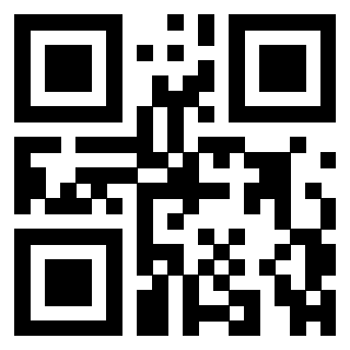 Immagine del Qr Code di 3309599638