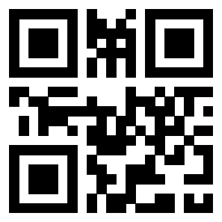 3309599639 - Immagine del Qr Code associato