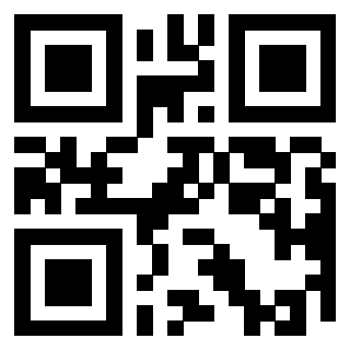 3309599640 - Immagine del QrCode associato