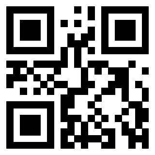 Il QrCode di 3309599644