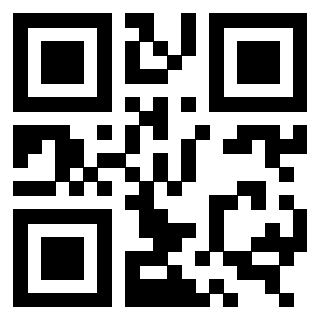 3309599647 - Immagine del QrCode associato