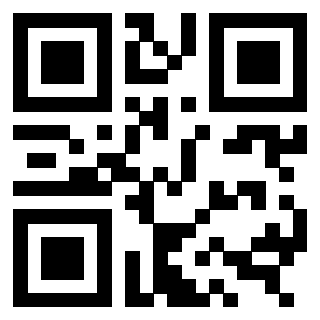 Il QrCode di 3309599650