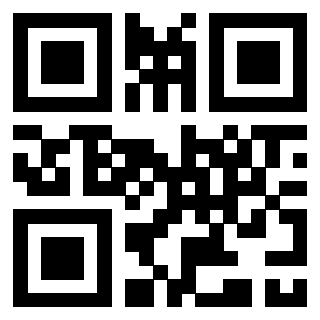 Immagine del Qr Code di 3309599653