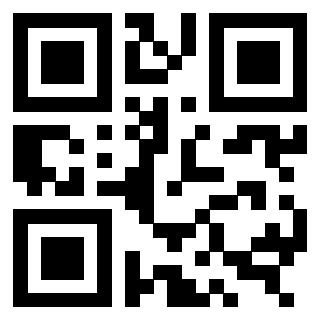 3309599661 - Immagine del Qr Code associato