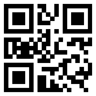 3309599665 - Immagine del Qr Code associato