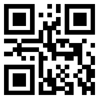 3309599668 - Immagine del Qr Code associato