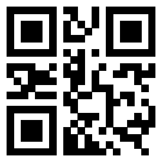 Scansione del Qr Code di 3309599677