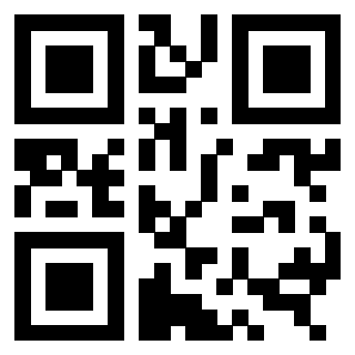 Scansione del QrCode di 3309599683
