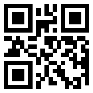 Il QrCode di 3309599684