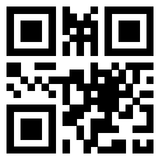 Scansione del Qr Code di 3309599687