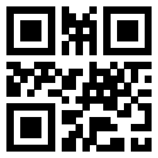 3309599694 Qr Code associato
