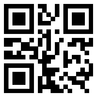 3309599696 - Immagine del QrCode associato
