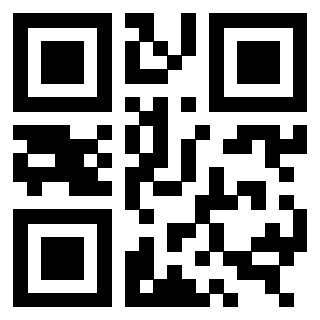 3309599699 - Immagine del Qr Code associato