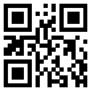 3309599706 QrCode associato