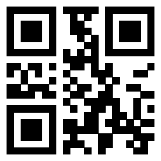 Immagine del QrCode di 3309599711