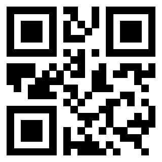 3309599715 - Immagine del Qr Code associato