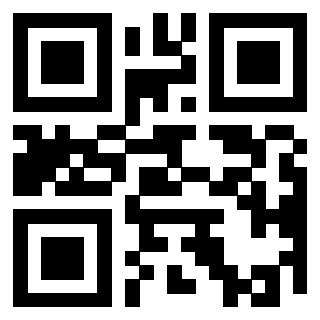 Il QrCode di 3309599716