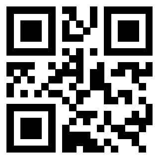 Il QrCode di 3309599723