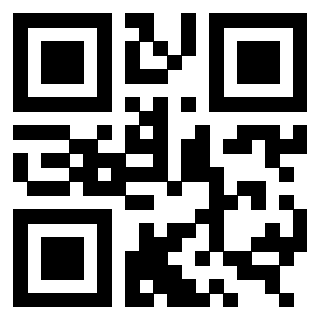 Immagine del Qr Code di 3309599725