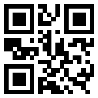 Immagine del Qr Code di 3309599729