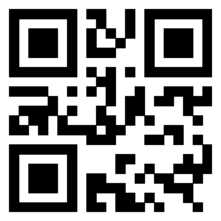 3309599732 - Immagine del QrCode associato