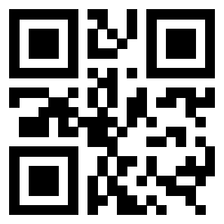 Il QrCode di 3309599733