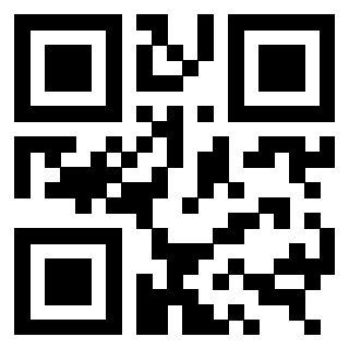 Scansione del Qr Code di 3309599734