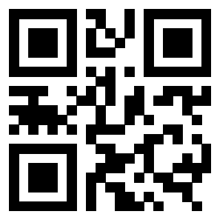Il Qr Code di 3309599735