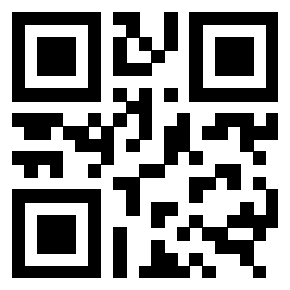 3309599736 Qr Code associato