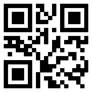 3309599738 QrCode associato