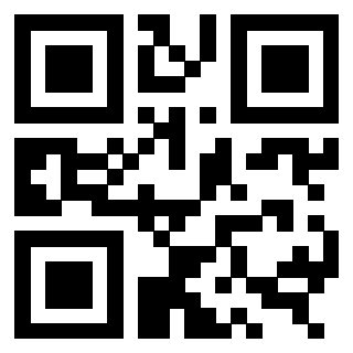 Immagine del Qr Code di 3309599739
